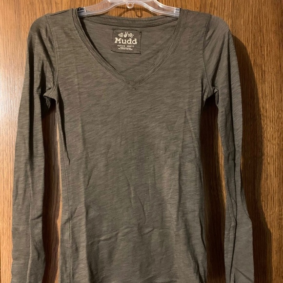 Mudd Brand Shirt - Picture 1 of 4